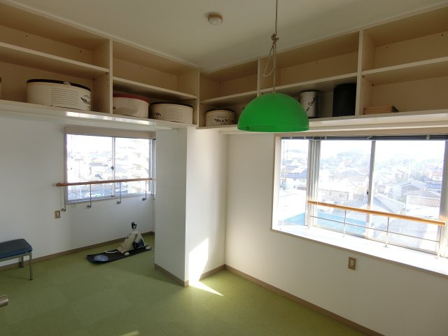 CO-OP錦町マンションの洋室|室内動産は付属しません。