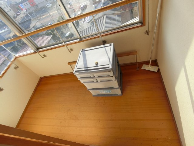 CO-OP錦町マンションの内装|室内動産は付属しません。