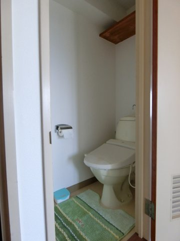 CO-OP錦町マンションのトイレ