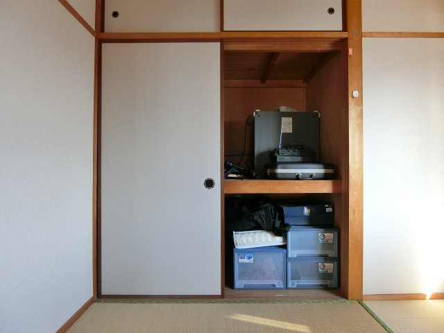 CO-OP錦町マンションの収納|室内動産は付属しません。