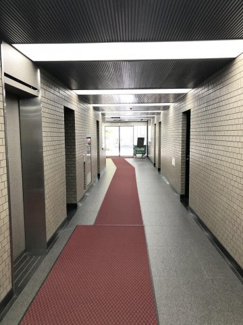 【その他共用部分】 | 廊下