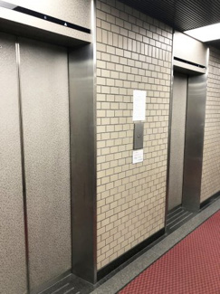 【その他共用部分】 | エレベーター前