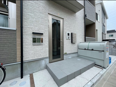 【エントランス】 | ハーモニーテラス六町Ⅱ | ※同一仕様写真