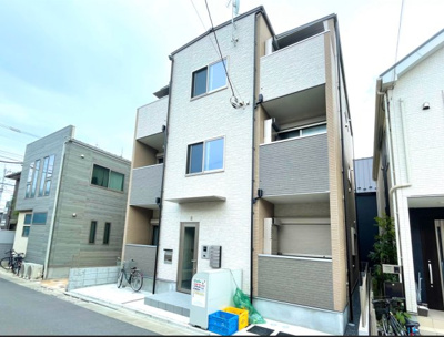 【外観】 | ハーモニーテラス六町Ⅱ