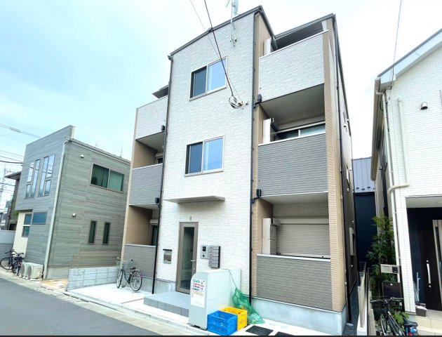 【外観】 | ハーモニーテラス六町Ⅱ