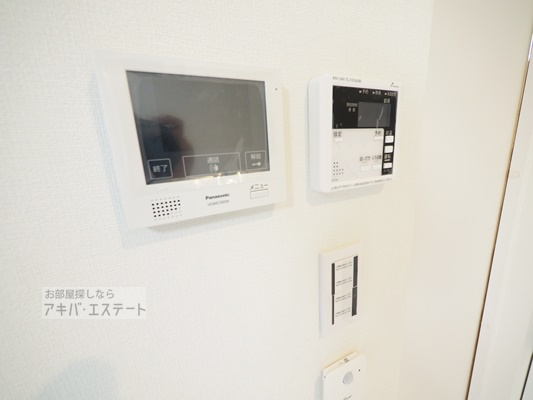 【セキュリティ】 | ハーモニーテラス六町Ⅱ | ※同一仕様写真
