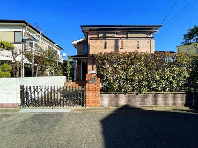 小田急線「生田」中古戸建の画像