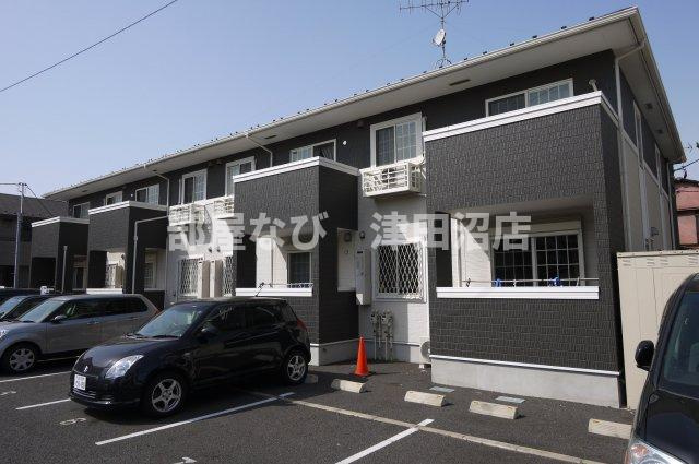 コンフォート大喜の外観|建物外観を気になさる方へ、見た目の良い物件です