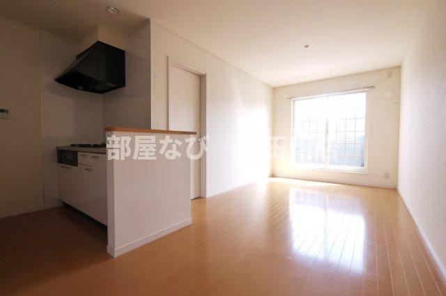 コンフォート大喜の展望|陽あたりもバッチリで明るいです