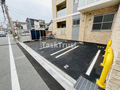 【駐車場】 | インペリアル大宮