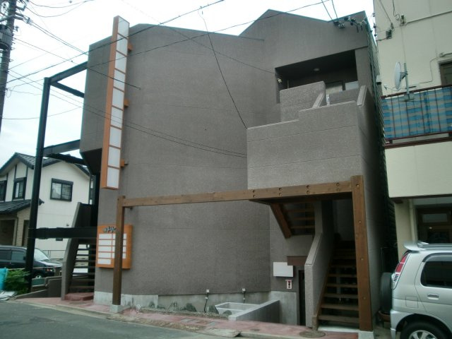 【外観】 | ユトリロ吾妻 | （※写真はイメージです、現況優先となります）