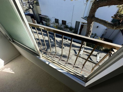 【バルコニー】 | カメリアハウス