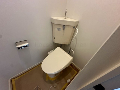 【トイレ】 | カメリアハウス