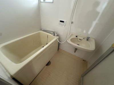 【浴室】 | カメリアハウス