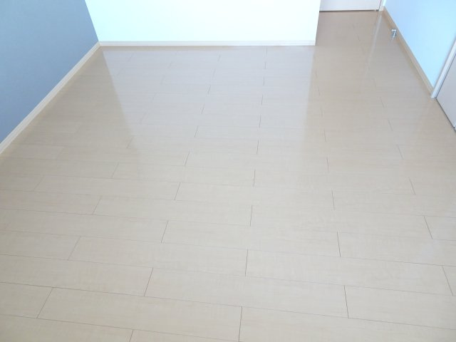 ベルドミールの洋室