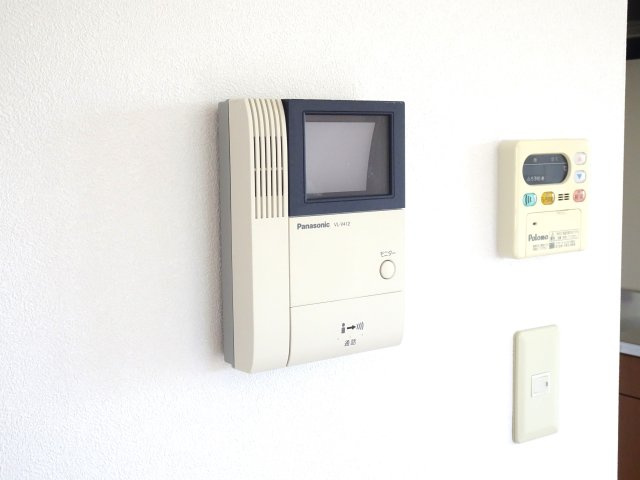 ベルドミールのセキュリティ