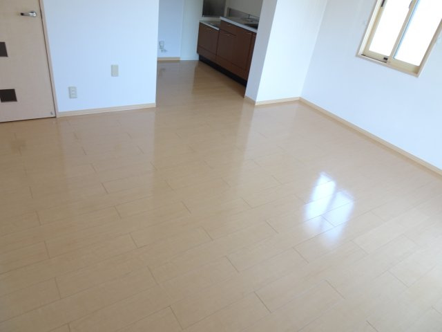 ベルドミールの居間・リビング