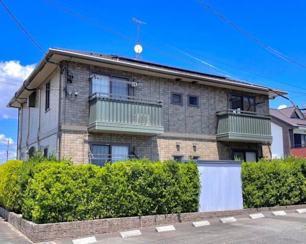 ベルドミールの外観