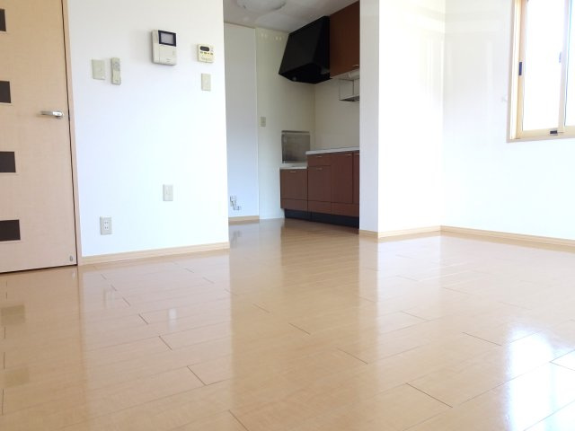 ベルドミールの居間・リビング