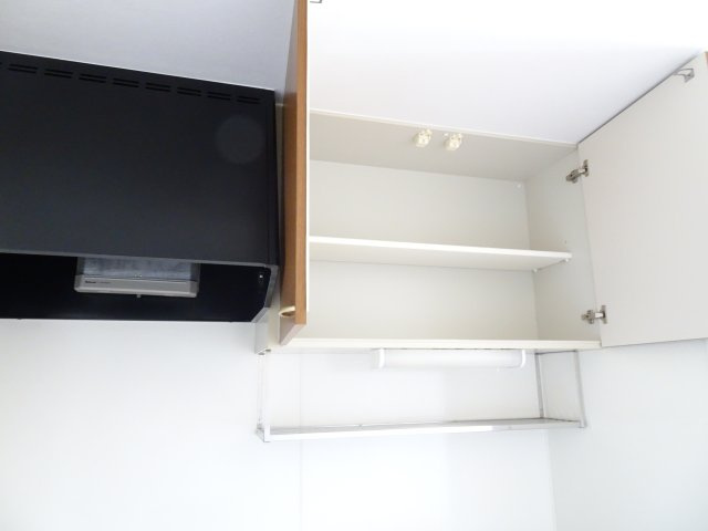 ベルドミールのキッチン