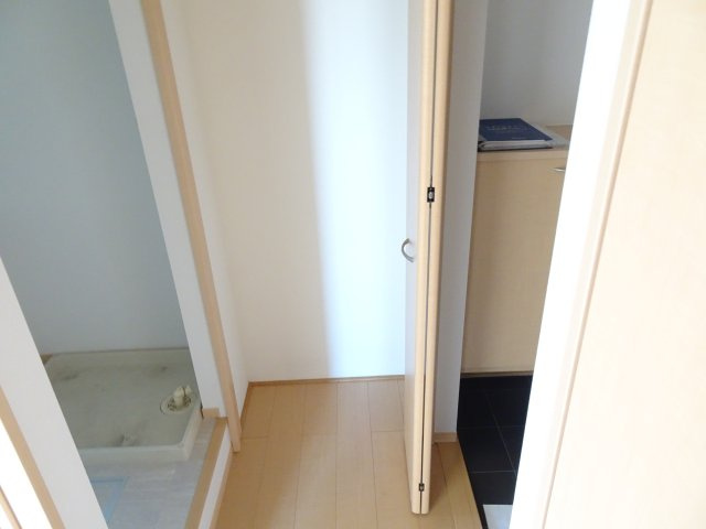 ベルドミールの収納