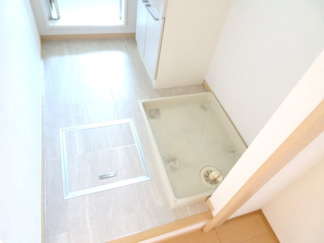 ベルドミールの洗面所