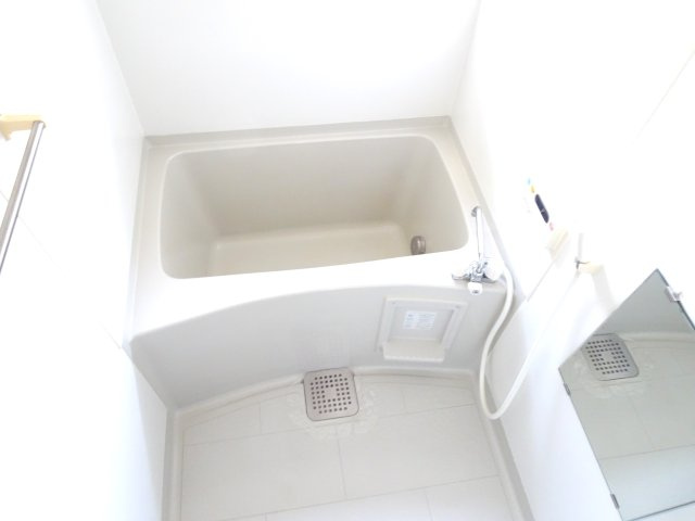 ベルドミールの浴室