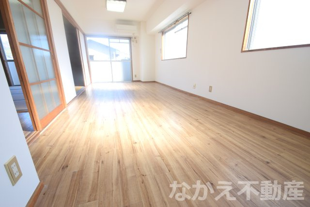 【洋室】 | 使い勝手のいい洋室です