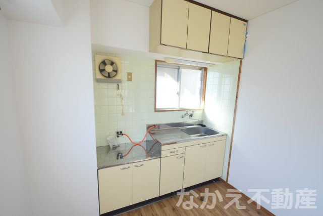 【キッチン】 | きれいなキッチンです