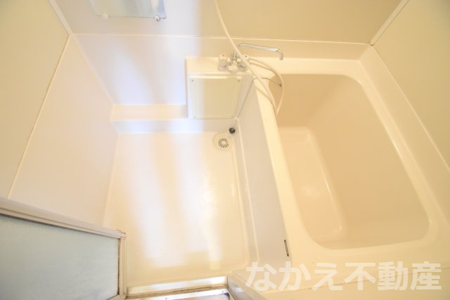 【浴室】 | ゆったり過ごせるお風呂です