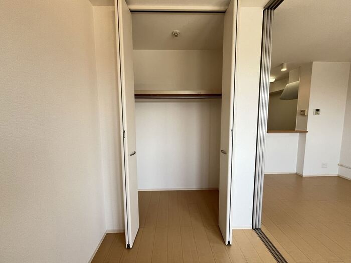 グロース小山の収納