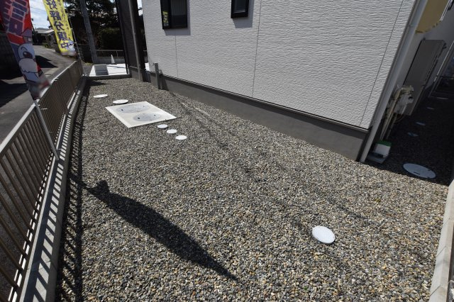 グローバルガーデン　丹羽郡扶桑町南山名　全6区画分譲の庭|■庭 ■YAMADA電機の　ヤマダ不動産　株式会社リライフ　一宮店■ いつでもお問合わせ下さい。