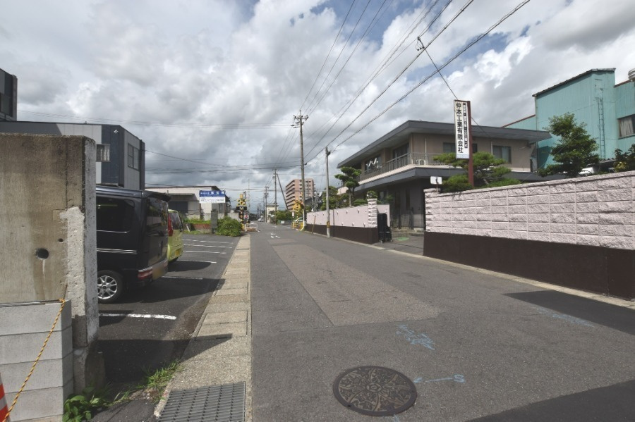 タマタウン　一宮市奥町　全3区画分譲の駐車場|■駐車場　■ヤマダ不動産　株式会社リライフ　一宮店　■夢のマイホーム購入をフルサポートします！