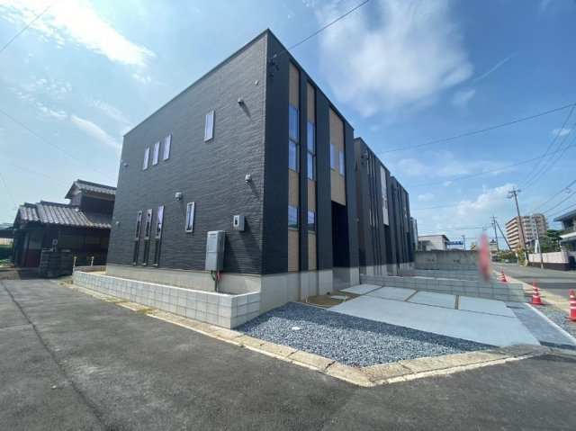 タマタウン　一宮市奥町　全3区画分譲の外観|■全体写真　
■ヤマダ不動産　株式会社リライフ　一宮店　