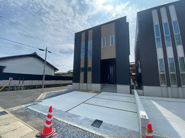 タマタウン　一宮市奥町　全3区画分譲の駐車場|■駐車場　■ヤマダ不動産　株式会社リライフ　一宮店　■夢のマイホーム購入をフルサポートします！