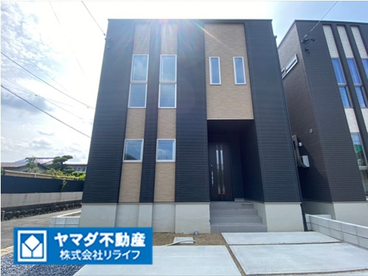 タマタウン　一宮市奥町　全3区画分譲