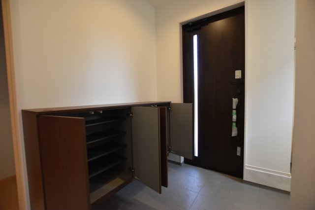 タマタウン　一宮市奥町(奥小)　全3区画分譲の玄関