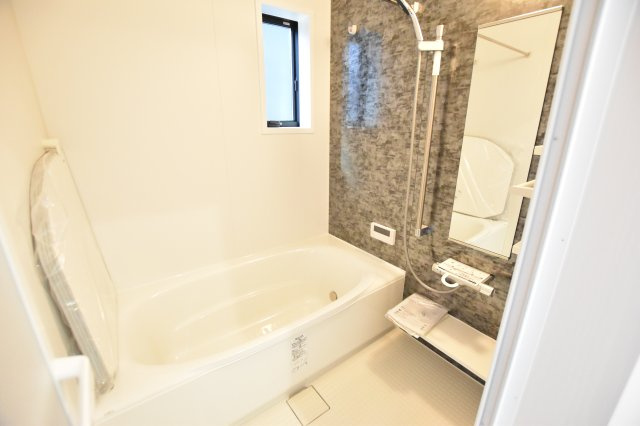 タマタウン　一宮市奥町(奥小)　全3区画分譲の浴室