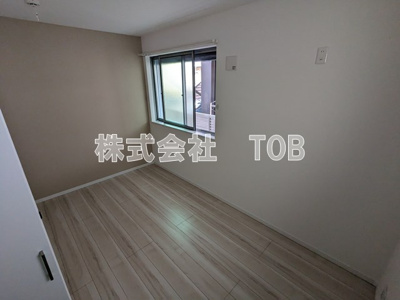 【洋室】 | 調布ヶ丘二丁目貸家 | 1F5.11帖洋室