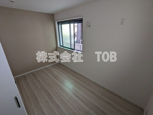 【洋室】 | 調布ヶ丘二丁目貸家 | 1F5.11帖洋室