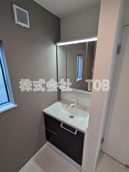 【独立洗面台】 | 調布ヶ丘二丁目貸家