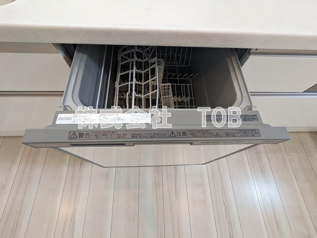 【設備】 | 調布ヶ丘二丁目貸家 | 食洗器