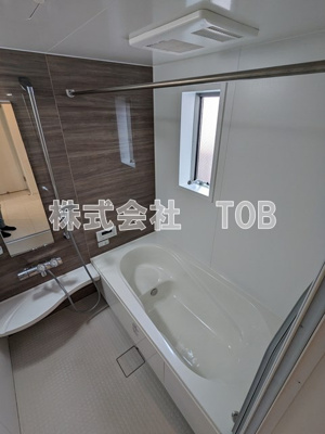【浴室】 | 調布ヶ丘二丁目貸家