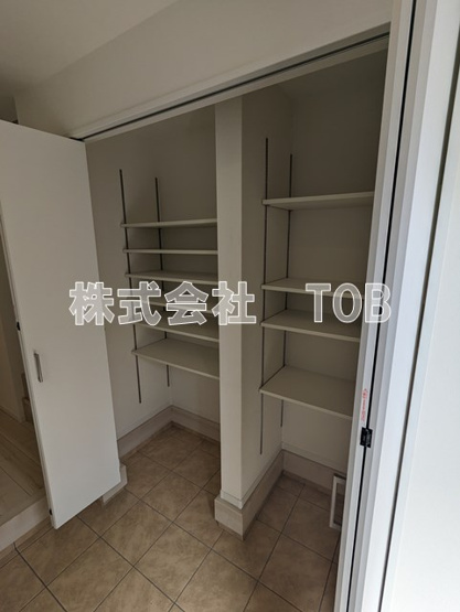 【設備】 | 調布ヶ丘二丁目貸家 | シューズボックス