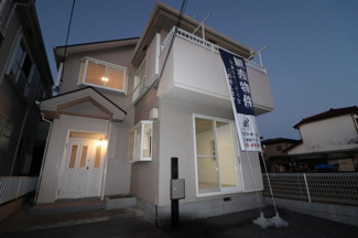 【外観】 | 現地外観です。ご帰宅も楽しみになりそうです♪