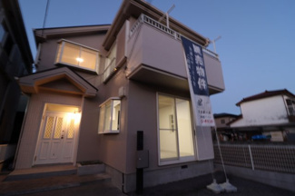 【外観】 | 現地外観です♪