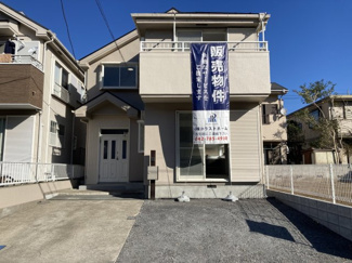 【外観】 | 周辺は落ち着いた街並みで、静かな生活をお送り頂けます♪