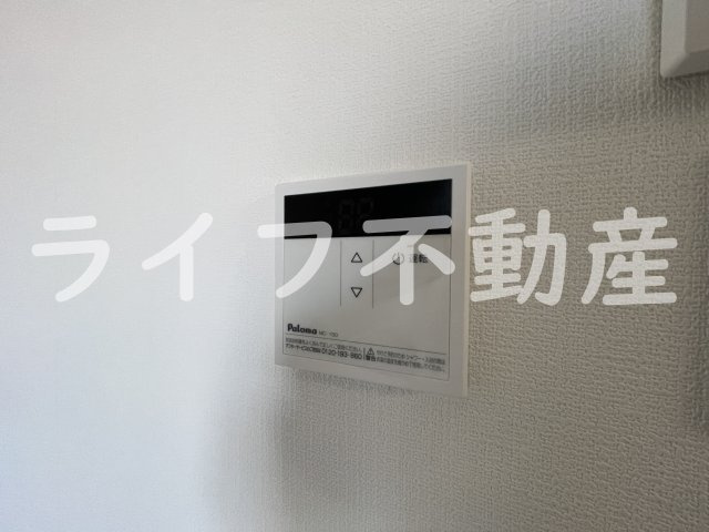 CASA MITOの設備