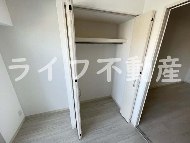 CASA MITOの収納|便利な収納スペースです