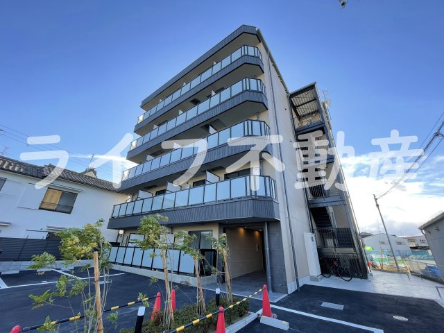CASA MITOの外観|外はこのようになっています